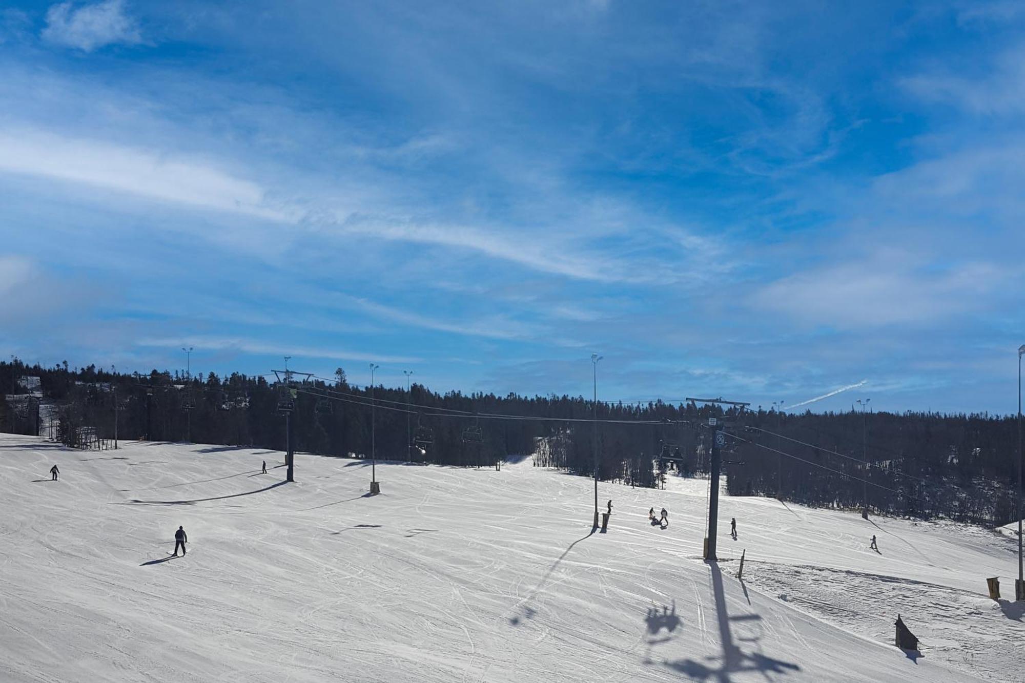 Vila Basecamp Granby Pokoj fotografie
