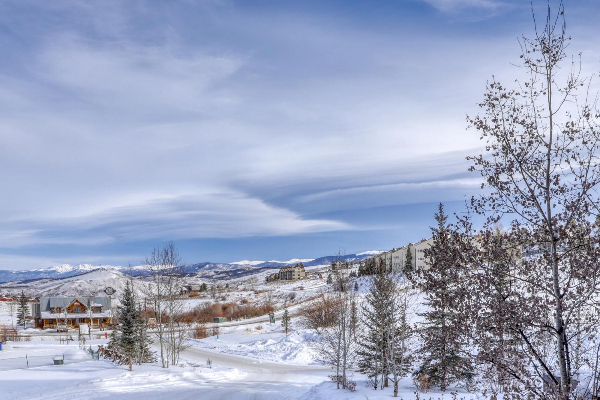 Vila Basecamp Granby Pokoj fotografie