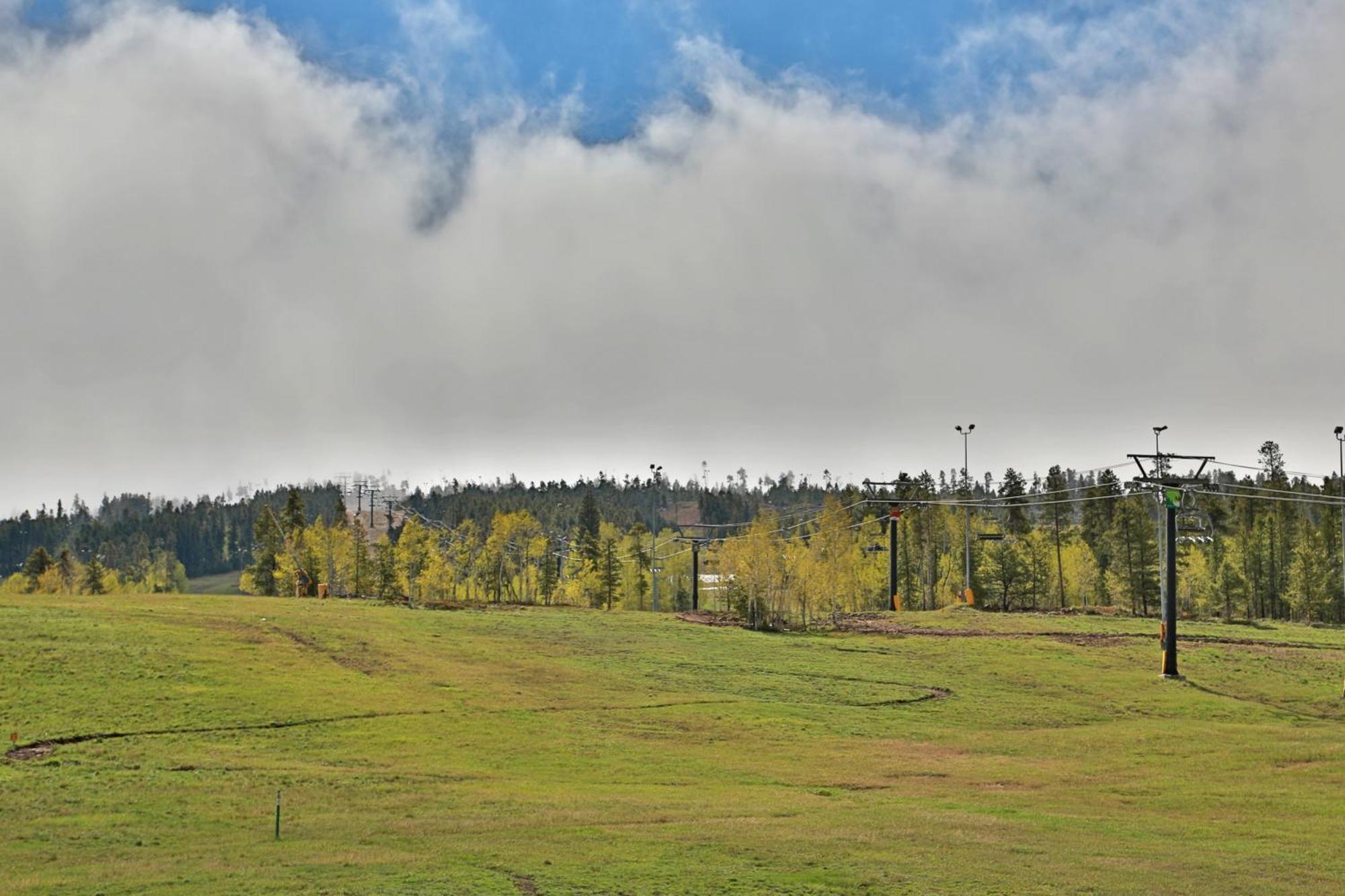 Vila Basecamp Granby Pokoj fotografie