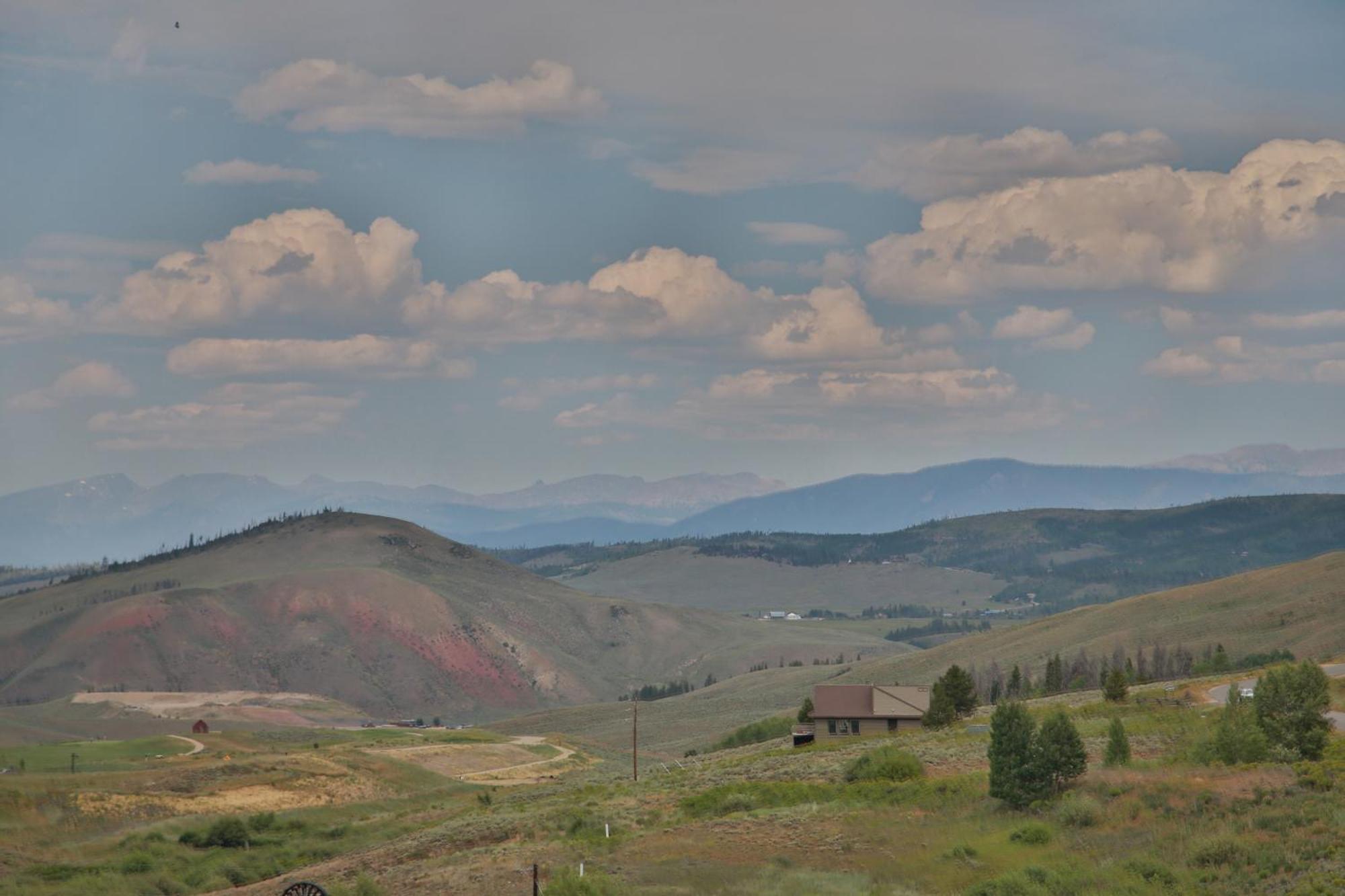 Vila Basecamp Granby Pokoj fotografie