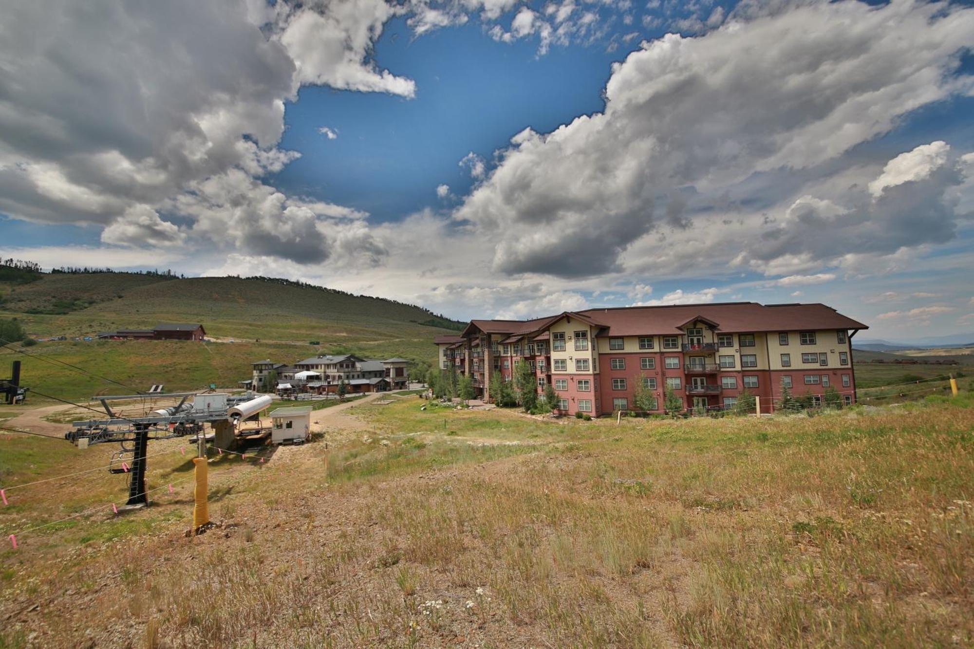 Vila Basecamp Granby Pokoj fotografie