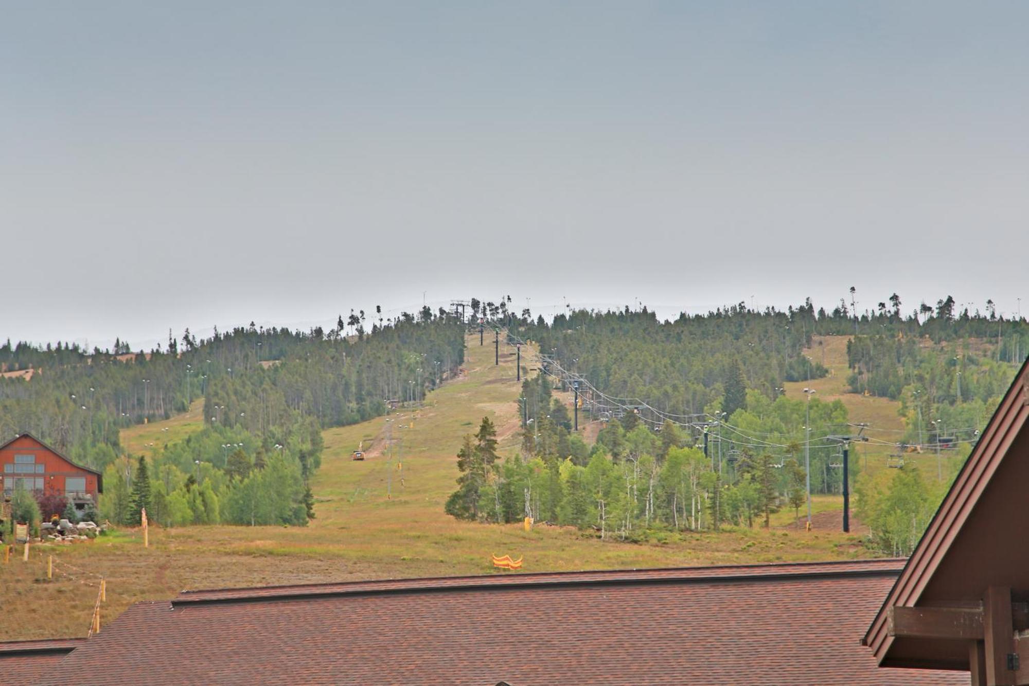 Vila Basecamp Granby Pokoj fotografie