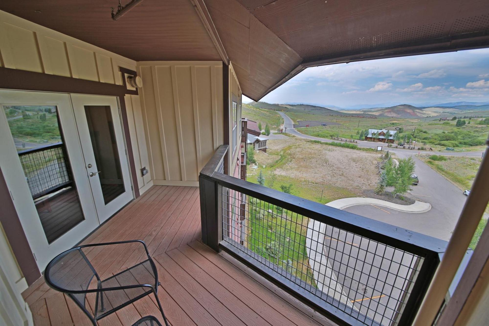 Vila Basecamp Granby Pokoj fotografie